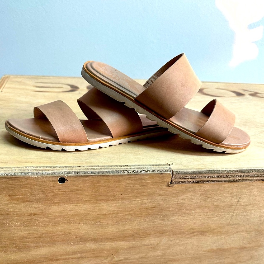 Sorel slides